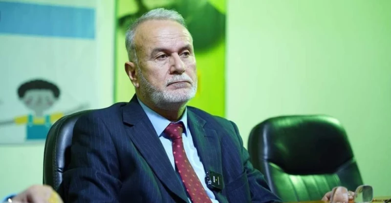 إحالة محافظ بغداد إلى التقاعد