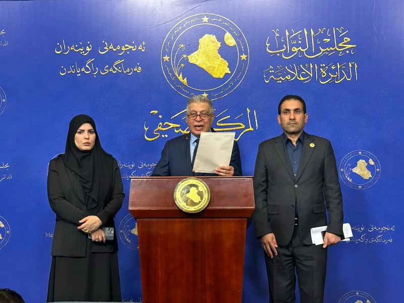 لجنة حقوق الإنسان النيابية تسحب مشروع قانون حرية التعبير والتظاهر