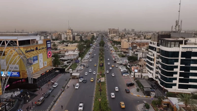 خاص| راصد جوي يتوقع انخفاضاً حرارياً مبكراً بأجواء العراق: الصيف الاعتيادي سيعود