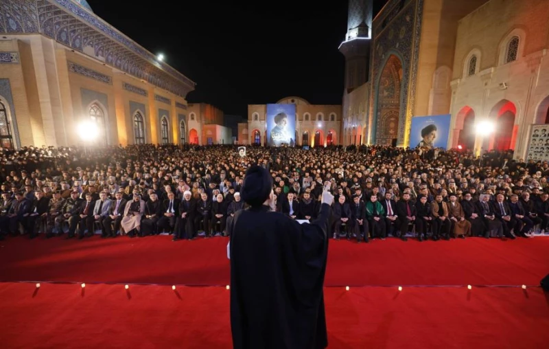 عمار الحكيم: السلاح ينبغي أن يكون بيد الدولة.. لنتهيأ إلى مرحلة إقليمية حساسة 