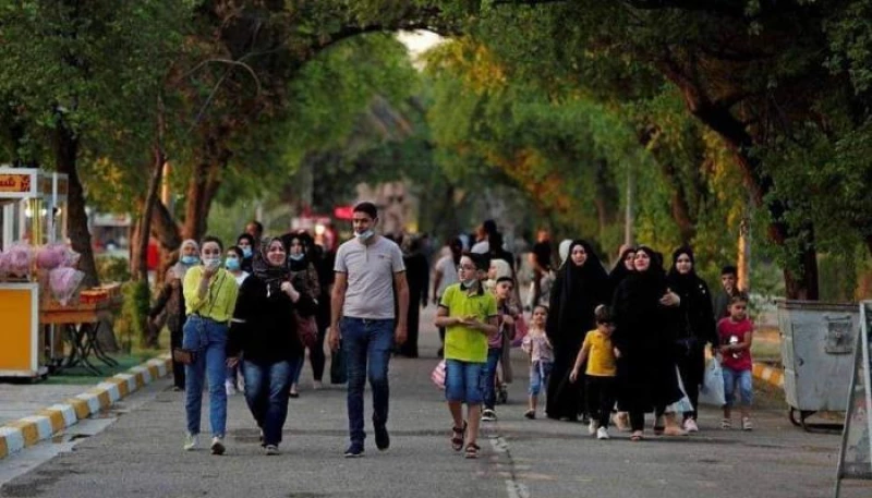 ارتفاع بمؤشرات الحرارة بدءاً من الغد.. الأنواء الجوية تتوقع طقس العراق خلال أيام عيد الأضحى