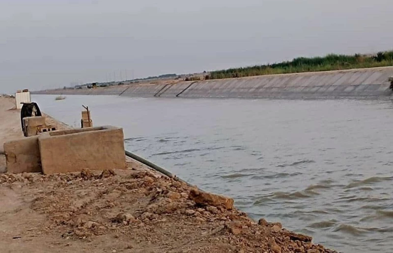 خاص| بالأرقام.. تدفقات المياه من "دجلة" و"كارون" تخفض الملوحة في البصرة