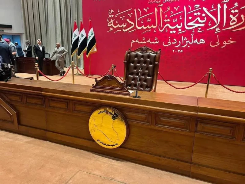 تفاصيل الاتفاق السياسي.. "شاخوان" يسحب ترشيحه وفرهاد أتروشي يقدم نفسه بديلاً