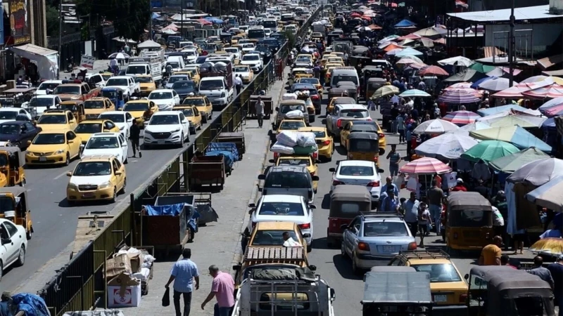 مركز حقوقي: 80% من العراقيين يعانون من مرض "التلوث الضوضائي".. ما هو؟