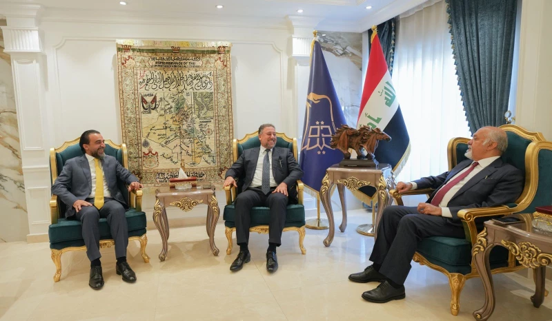 مشعان الجبوري يشاطر الخنجر صدمة تراجع مقاعد "السيادة": يكشف فشل فريقه بإدارة الانتخابات