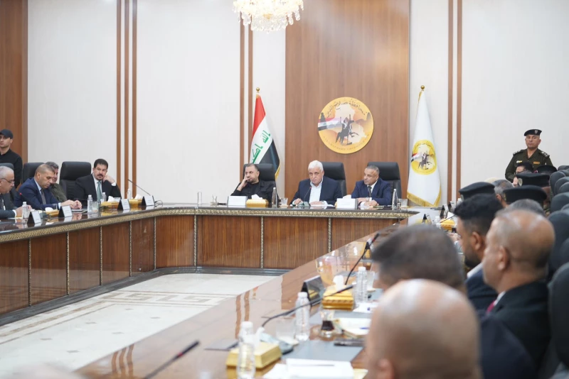 لجنة إشراف برئاسة الفياض.. خطة لتأهيل "العوجة" وإعادة جميع نازحي القرية خلال 2025