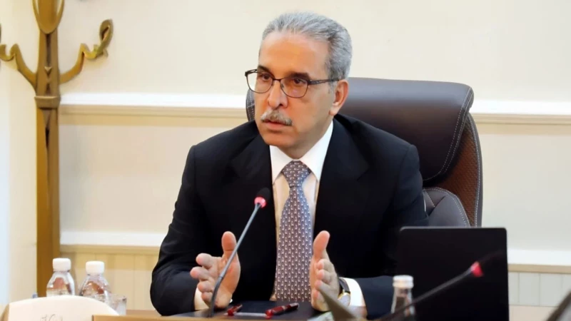 زيدان يدعو القوى السياسية لاختيار الرئاسات الثلاث "بعيداً  عن التدخلات الخارجية"