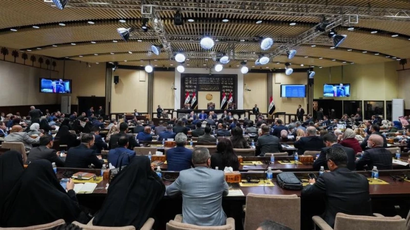 مجلس النواب يُصوّت على تشكيل لجنة الشهداء والضحايا والسجناء السياسيين النيابية