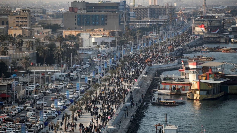 أول 3 فائزين بنتائج الانتخابات في البصرة: العيداني ثم الخزعلي والسوداني