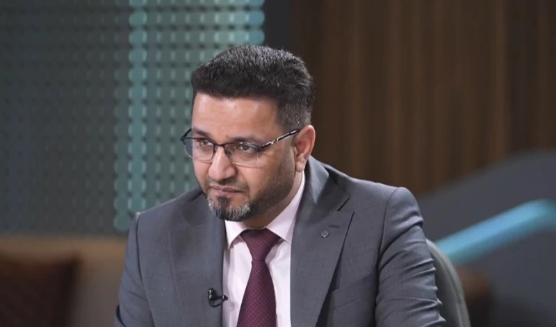 رائد المالكي: العراق سيواجه أزمتين.. وحملة "بغداد أجمل" زرق ورق