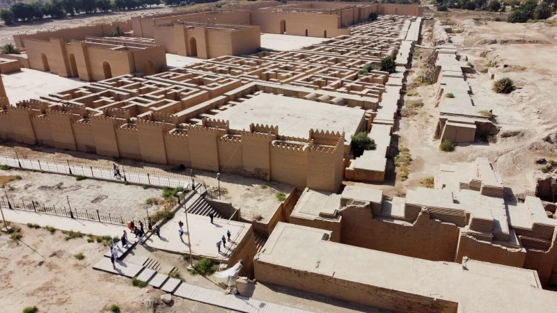 العراق في خطر وجودي.. تقرير: التغير المناخي قد يزيل 90% من المواقع الأثرية جنوب البلاد