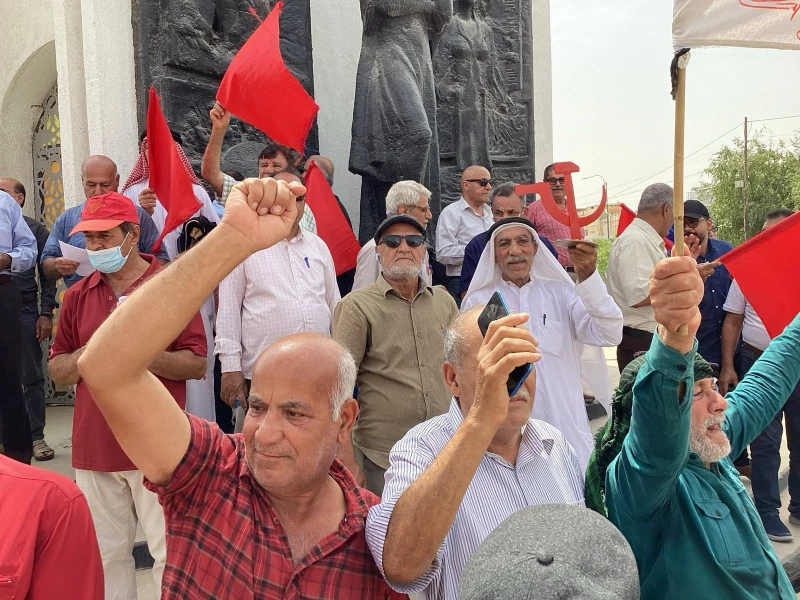 عمال البصرة: الاستعانة بـ"الأجانب" توسع بطالة ابن المحافظة.. ولا صلاحية للحكومة المحلية