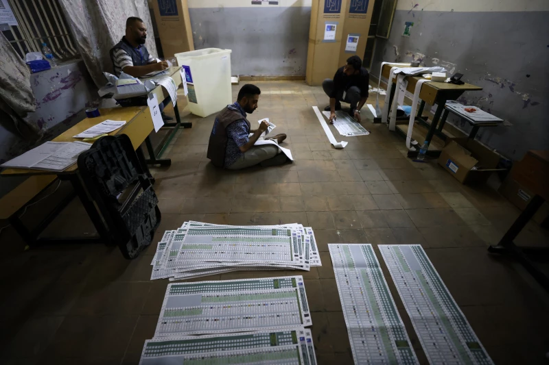 شرطة الأنبار لـ"الجبال": عملية الاقتراع تجري بشكل طبيعي والمشاكل حالات فردية