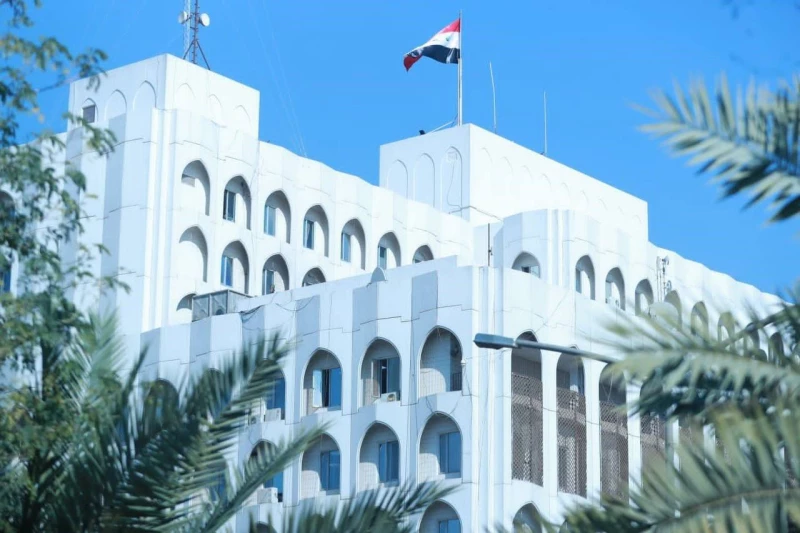 بيان من الخارجية العراقية بشأن طرد دبلوماسيين ضمن بعثتها في واشنطن