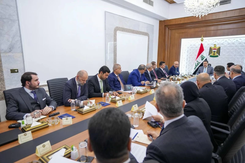 الحكومة تعتمد "استراتيجية أوليفر وايمن" لمشروع طريق التنمية