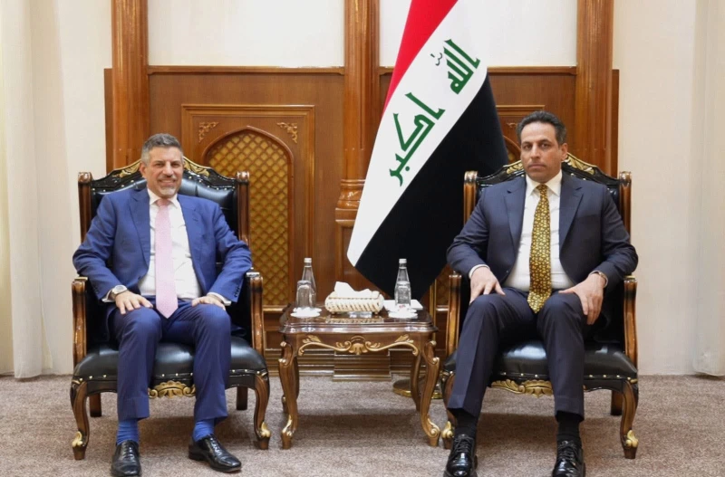 السفارة الأميركية: ناقشنا زياد الجنابي بالقضايا الأكثر حساسية لناخبي حزبه