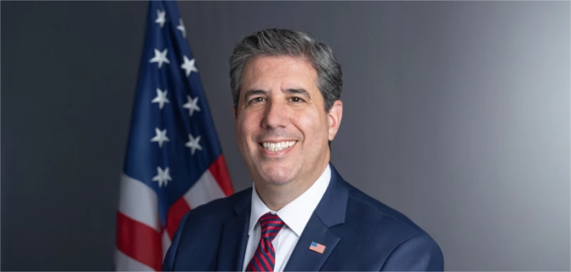 الخارجية الأميركية: مايكل ريغاس سيزور بغداد قريباً.. وبعدها يفتتح قنصلية أربيل