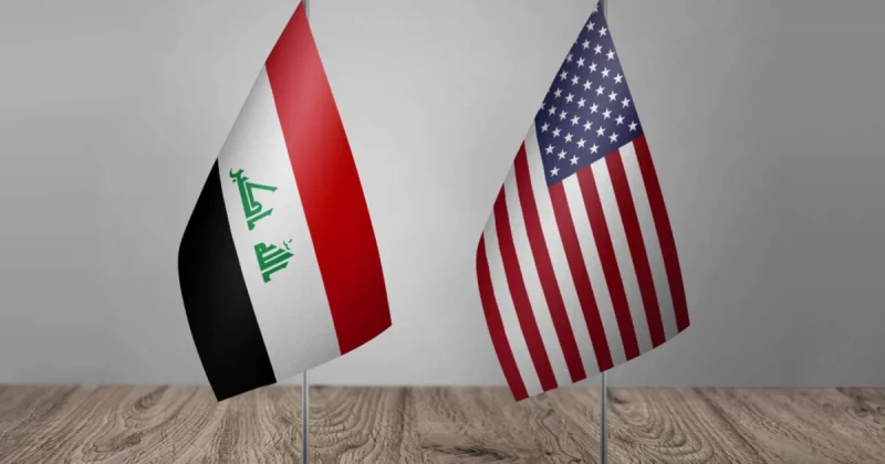 بيان حكومي حول "المشاورات الأمنية" بين العلاقة بين العراق وأميركا 