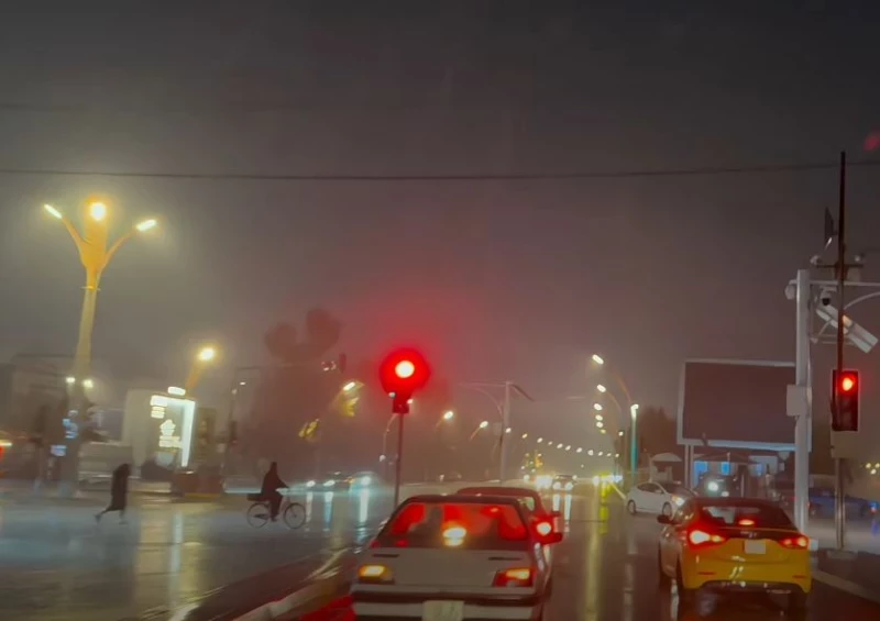 آخر تحديثات الطقس: العراق على موعد مع حالات جوية ممطرة "واسعة"