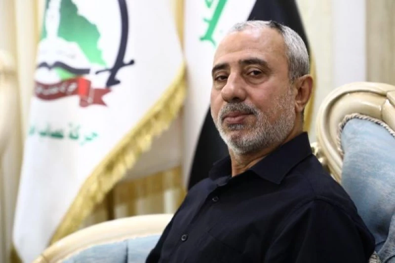 كتلة العصائب بشأن تصنيف "حزب الله والحوثيين": من رضت عنه أميركا فوجهه أسود