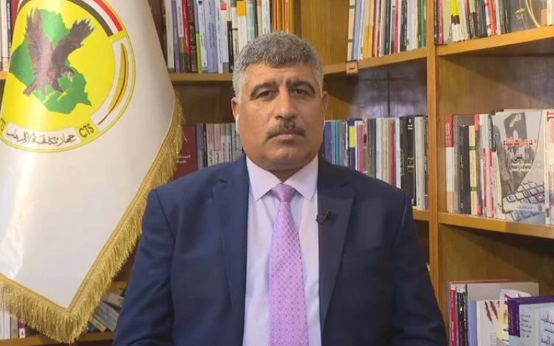 صباح النعمان: العراق يرفض استخدام أراضيه أو أجوائه أو مياهه الإقليمية لاستهداف أي دولة