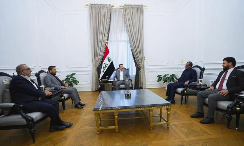 السوداني لمحافظ ميسان: يجب إنهاء النزاعات العشائرية ومحاسبة المقصرين في تأدية واجباتهم