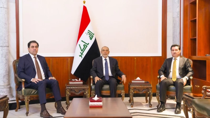 شاخوان عبد الله يستضيف اجتماعاً لرئاسة البرلمان.. وأنباء عن "اتفاق"