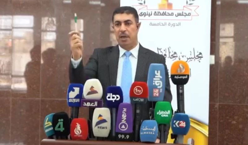 "لم نسمع بذلك في كل الأديان".. عضو بمجلس نينوى ينتقد تعيين 50 امرأة بصفة "إمام جامع"