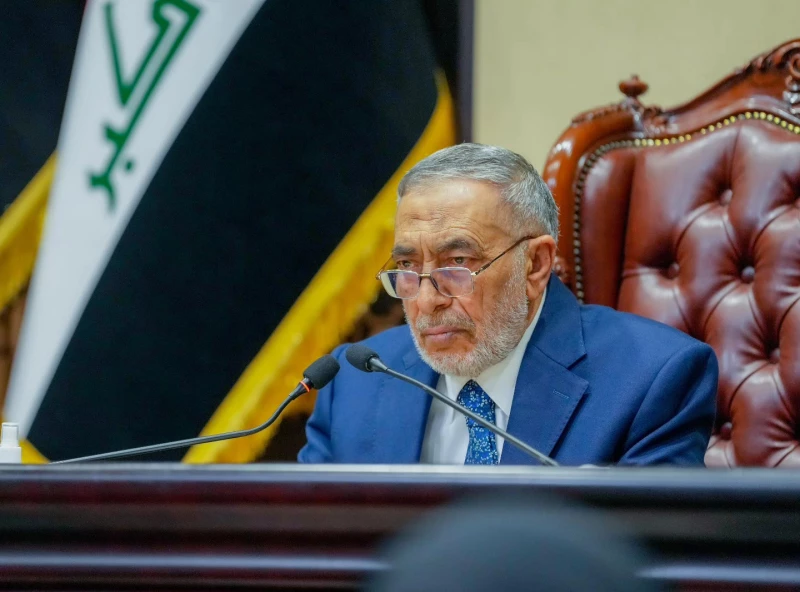 المشهداني يوجّه رسالة "فورية" لغوتيريش ويسأل: ما سرّ صمت أعضاء الأمم المتحدة إزاء ما يحصل في غزّة؟