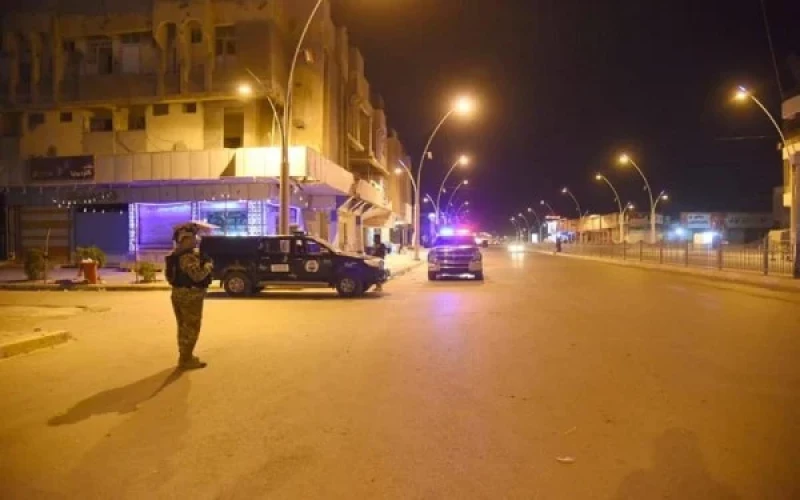 مصدر: إطلاق نار بين حمايات قادة في الإطار التنسيقي داخل المنطقة الخضراء