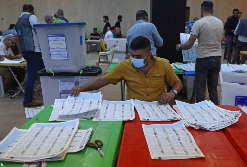 المفوضية: الأرقام الانتخابية ستمنح للتحالفات والأحزاب والمرشحين في 15 آب