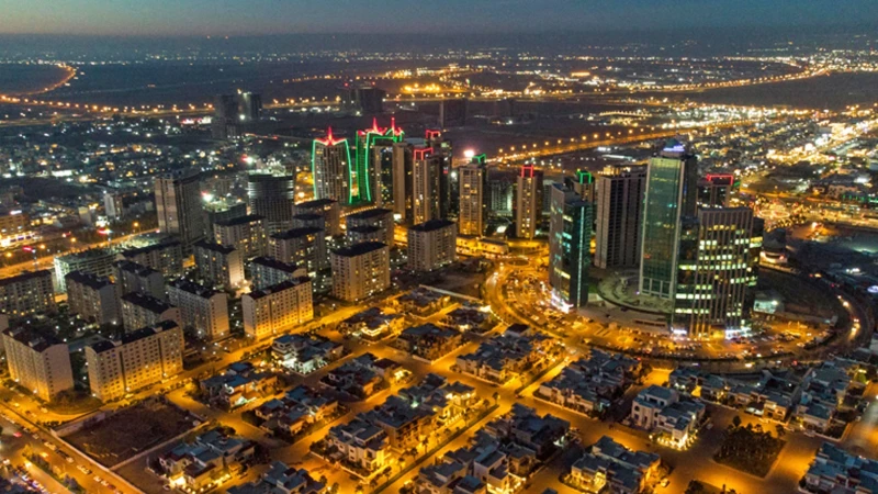 مشروع "إنارة" يغذي أكثر من مليوني مواطن بالطاقة الكهربائية