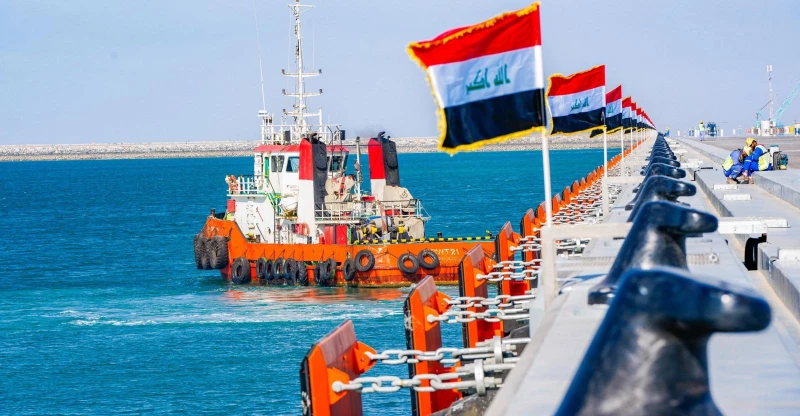 خفر السواحل تلقي القبض على 14 باكستانياً بعد تسللهم إلى العراق بزورق