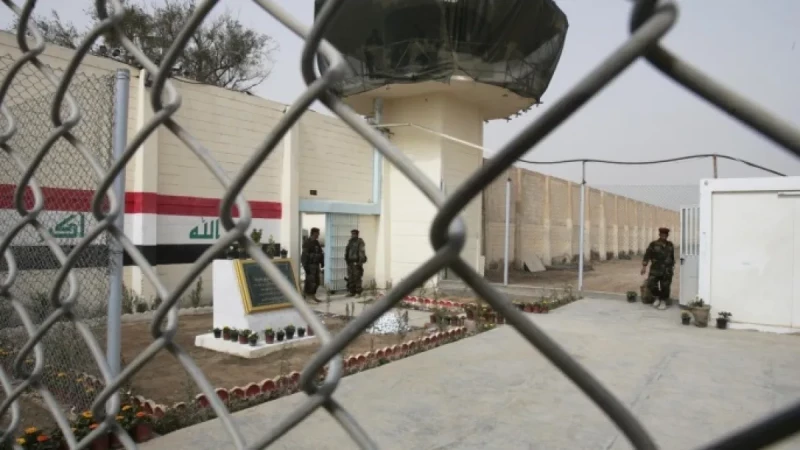 الغالبية شملوا بالعفو العام.. العدل تطلق سراح أكثر من 15 ألف سجين خلال 2025