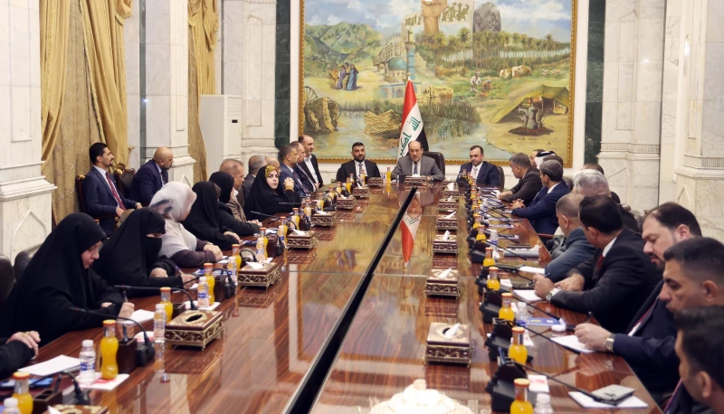 "للبرلمان مسؤولية مضاعفة".. المالكي يحث على العمل المشترك مع بقية القوى لتبنّي مشاريع خدمية