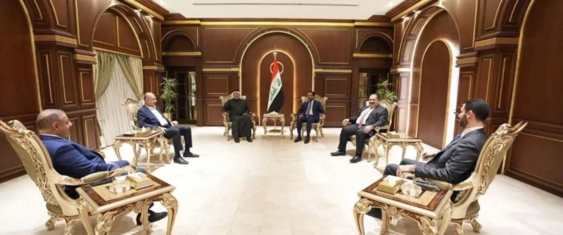 الآن.. القوى السُنية تعقد اجتماعاً في منزل العباسي لحسم رئاسة البرلمان