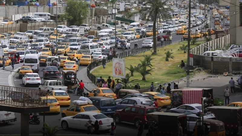 الداخلية العراقي: اختزال إجراءات تسجيل المركبات 