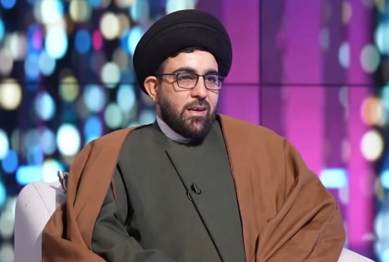 شمول المعمّم أبو حبيب الصافي بـ"المحتوى الهابط"