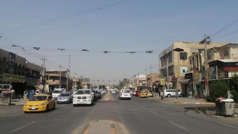 5 مسلحين وسيارة بلا لوحات.. تفاصيل محاولة اقتحام منزل سفير سابق في بغداد