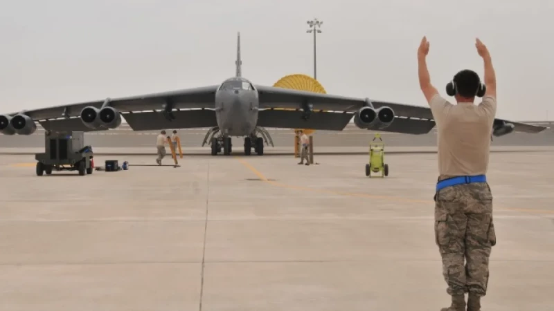 "رويترز": إبلاغ بعض الأفراد بمغادرة قاعدة العديد الأميركية في قطر بحلول مساء اليوم