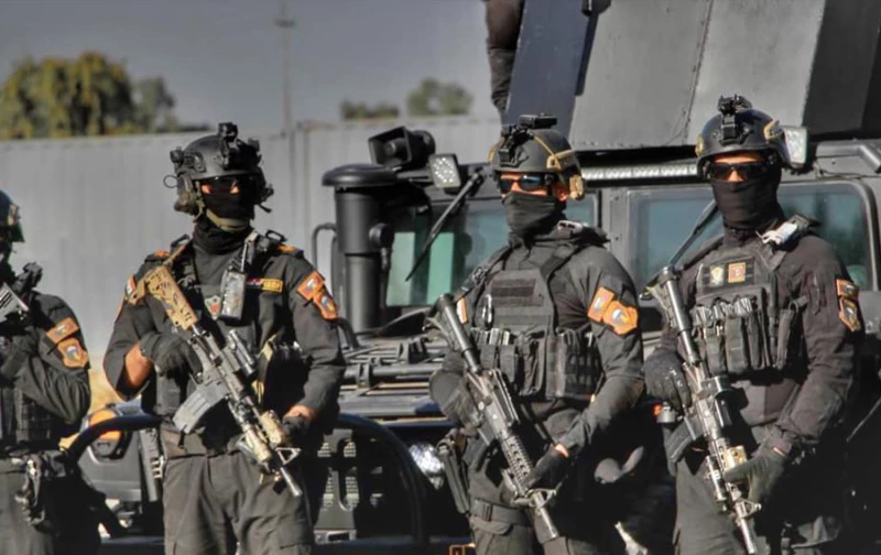 جهاز مكافحة الإرهاب يفصّل عملياته بـ"التعاون مع الأسايش" 