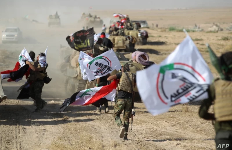 رابط لمعرفة المنافذ.. مالية الحشد الشعبي تعلن إطلاق رواتب المنتسبين