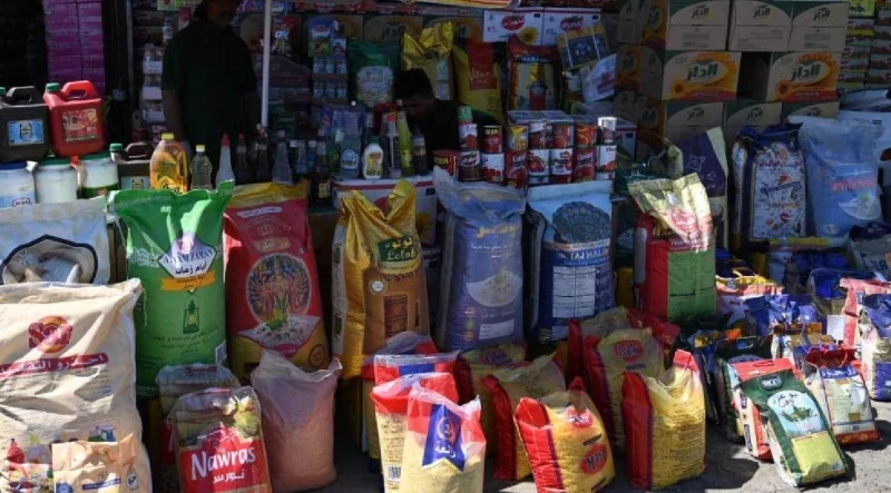 التجارة العراقية: نعتزم زيادة المفردات الغذائية في سلّة رمضان