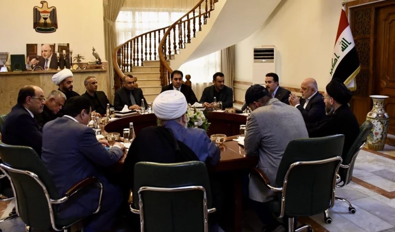 خاص| اجتماع الإطار التنسيقي: مباحثات في رواتب كوردستان.. والسوداني يستعرض ما جرى مع وفود الإقليم 