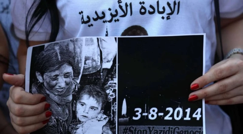 الصحة تعلن إطلاق حملة لجمع عينات الدم من الإيزيديين: لتحديد هويات المفقودين