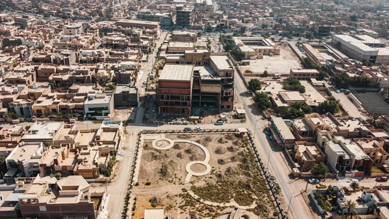 بابل تكلّف الأعرجي بإدارة شؤون المحافظة