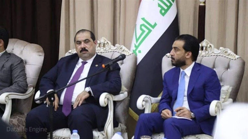 متهم بالتزوير ومقال بأمر قضائي.. مطالبات استبعاد الحلبوسي من الانتخابات تتسع ودعوات لعدم "المجاملة"