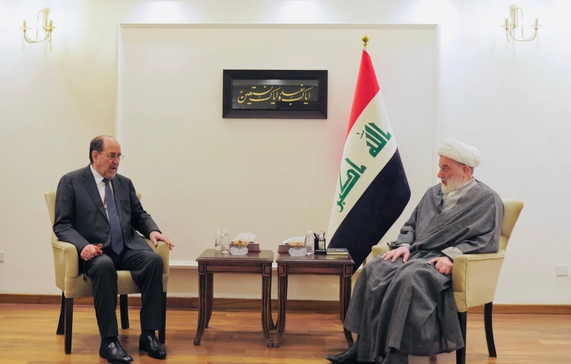 همام حمودي للمالكي: إكمال الاستحقاقات الدستورية ضرورة ملحة لمواجهة التحديات الاقتصادية